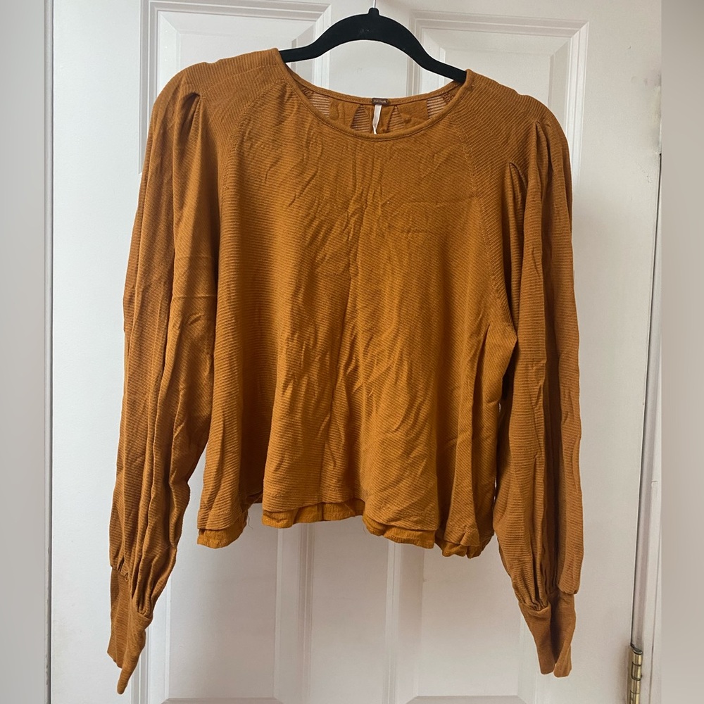 Free People Long Sleeve